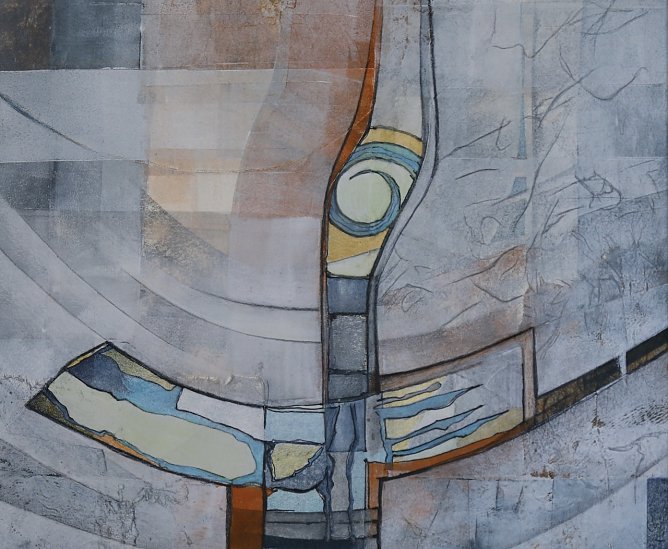 Ausschnitt aus einem Ausstellungsstück (Foto: H.Gonska) Ausschnitt aus einem Ausstellungsstück (Foto: H.Gonska)