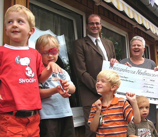Freude im Traumzauberbaum (Foto: psv) Freude im Traumzauberbaum (Foto: psv)