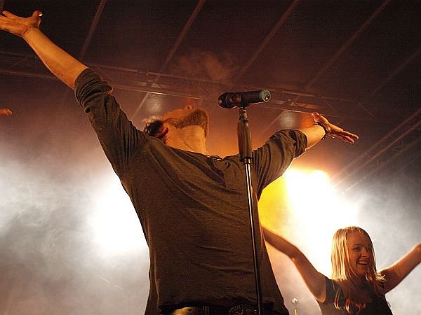 Rock im Waldbad (Foto: EMMA) Rock im Waldbad (Foto: EMMA)