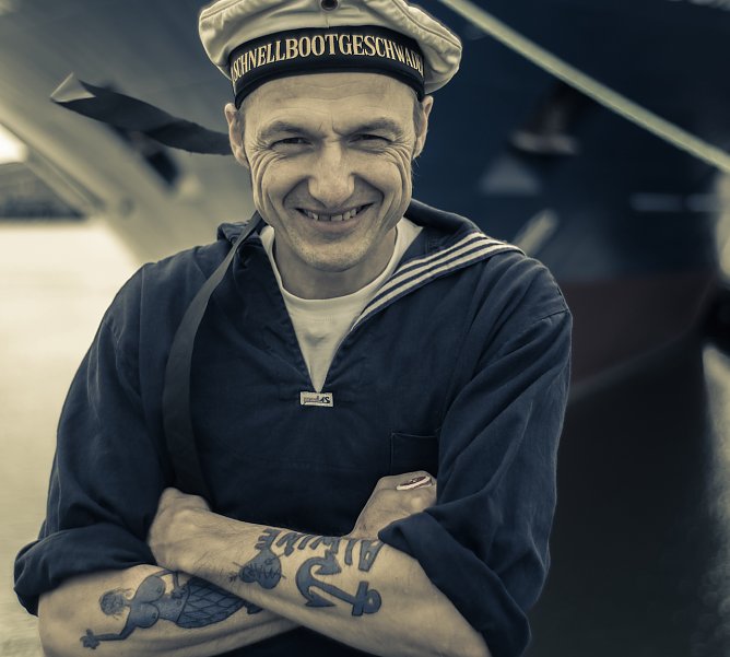 Nagelritz singt Ringelnatz im Tabakspeicher (Foto: Stadtverwaltung Nordhausen)