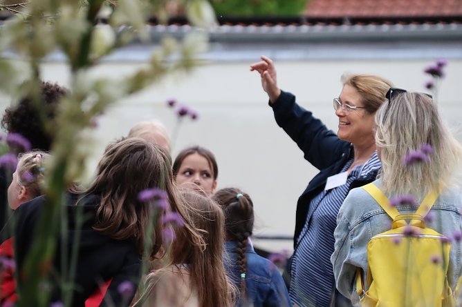  Museumsp&auml;dagogik in der Flohburg (Foto: Stadtverwaltung Nordhausen)