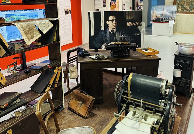 Sonderausstellung "Dienstverpflichtet" in der Flohburg (Foto: Stadtverwaltung Nordhausen) Sonderausstellung "Dienstverpflichtet" in der Flohburg (Foto: Stadtverwaltung Nordhausen)