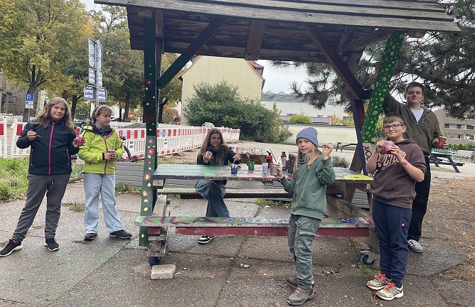 Tag 2 der Handwerkertage des KILA Nordhausen (Foto: F.Tuschy)