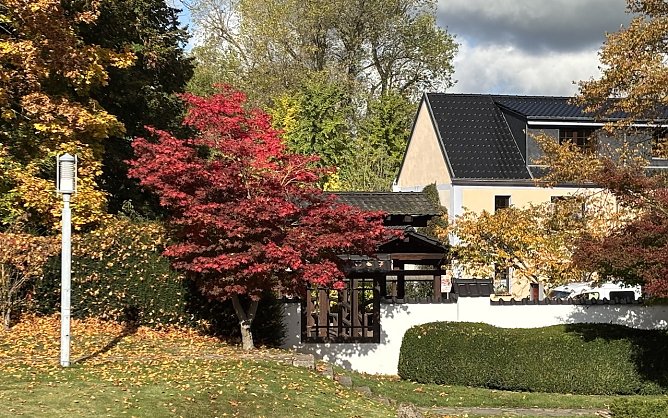 Das Herbstwetter bleibt stürmisch (Foto: oas) Das Herbstwetter bleibt stürmisch (Foto: oas)