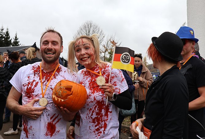 Das zweite Harzer Hexenreine steht vor der Tür (Foto: J.Piper) Das zweite Harzer Hexenreine steht vor der Tür (Foto: J.Piper)