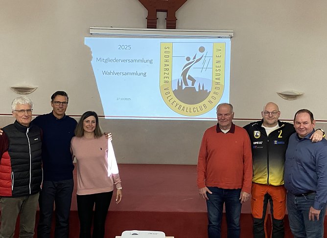 SVC-Vorstand (Foto: D.Rieger)