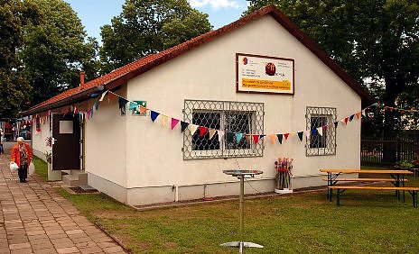 Das MEGEHA (Foto: Wiethoff)