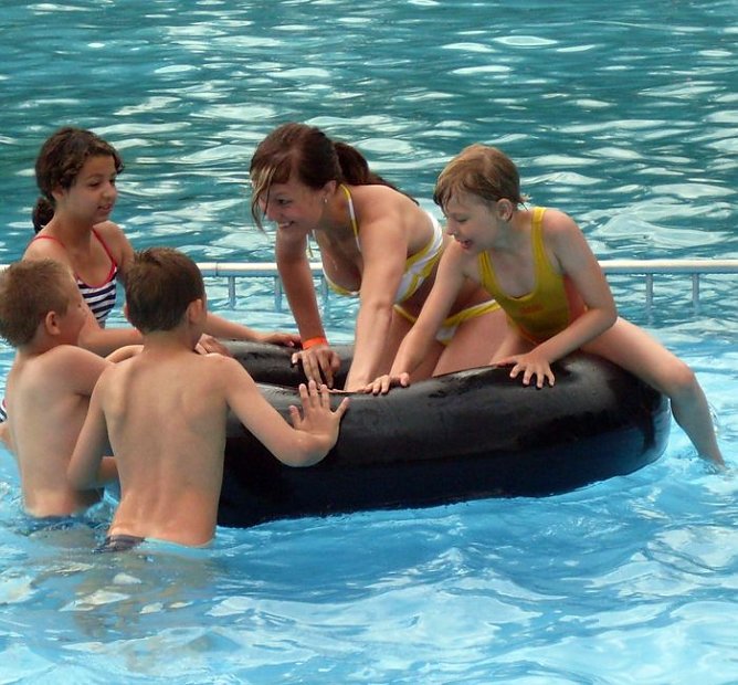 Ferienfreizeiten (Foto: J. Piper) Ferienfreizeiten (Foto: J. Piper)