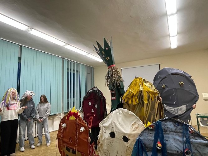 Mit dem Theaterprojekt soll ein deutliches Zeichen gesetzt werden (Foto: Tanita Thelemann)