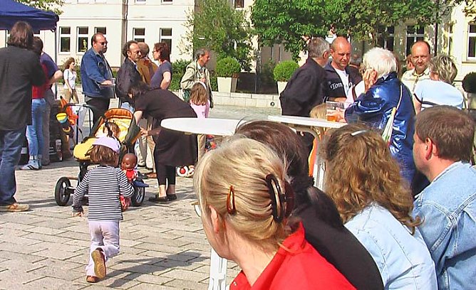 Jazz am Baum (Foto: nnz) Jazz am Baum (Foto: nnz)