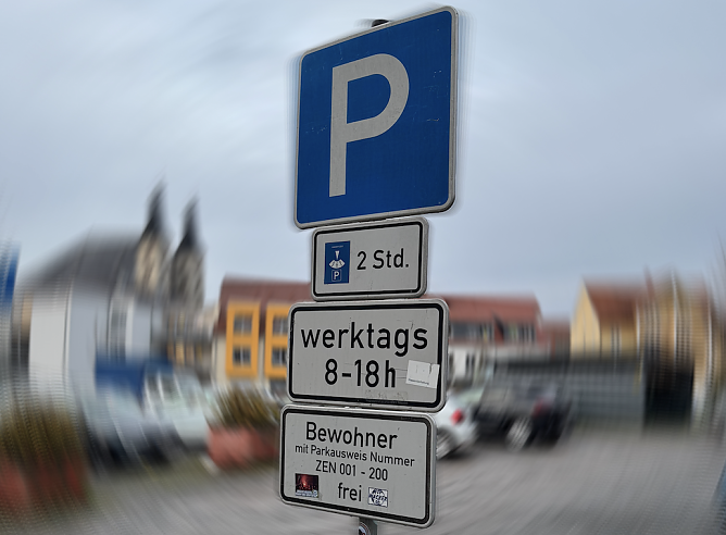 Die Stadt Nordhausen will Parkgebühren in Zukunft minutengenau abrechnen (Foto: Stadt Nordhausen) Die Stadt Nordhausen will Parkgebühren in Zukunft minutengenau abrechnen (Foto: Stadt Nordhausen)