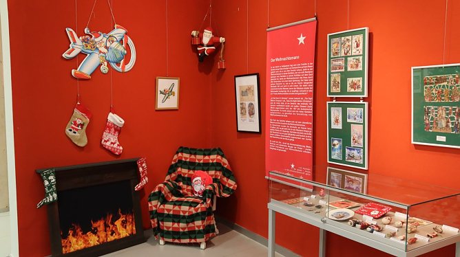 Hohoho - Weihnachtsausstellung (Foto: Stadt Nordhausen)
