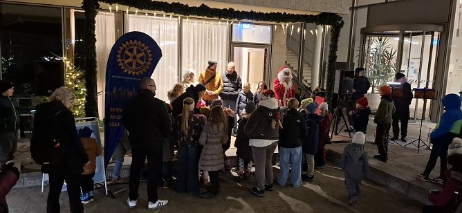 Gewogen und gewonnen (Foto: privat)