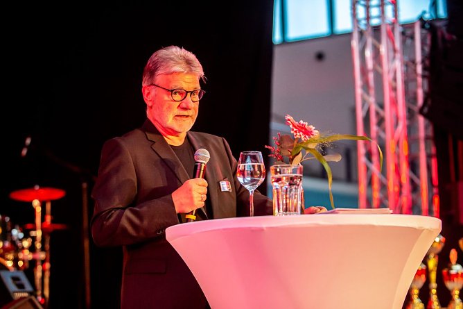 Pr&auml;sident Gert St&ouml;rmer (Foto: KSB)