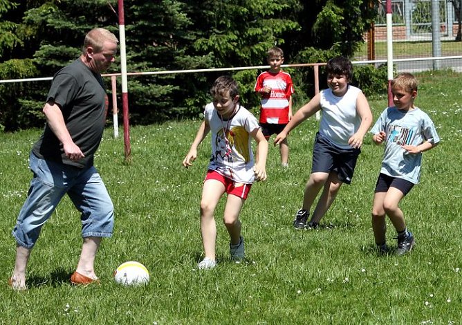 Kinderfest beim TTV (Foto: privat) Kinderfest beim TTV (Foto: privat)