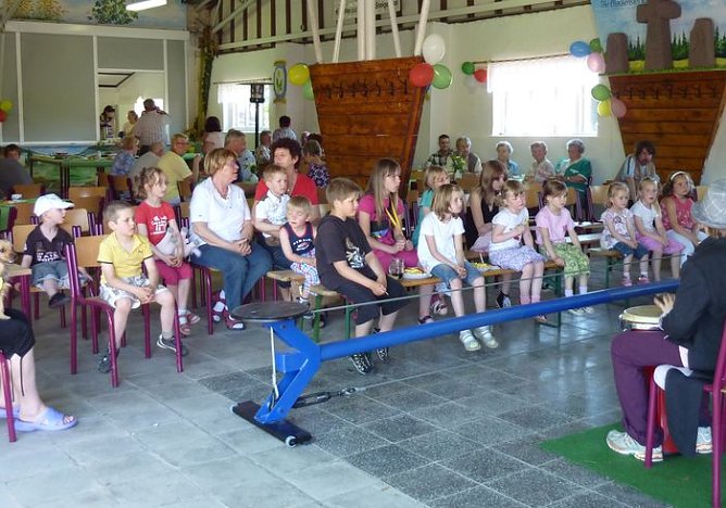 Kinderfest in Steigerthal (Foto: privat)
