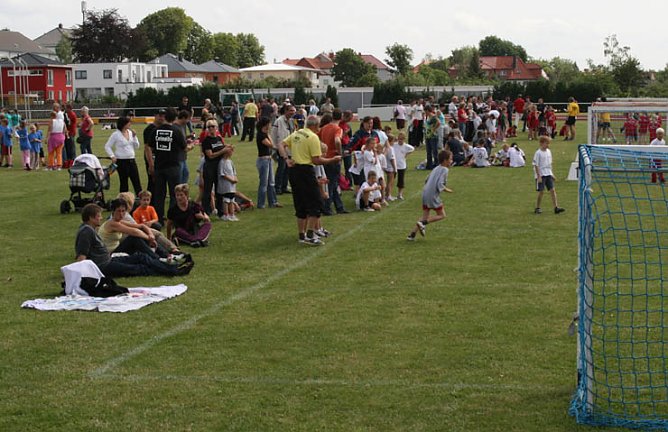 Tolle Stimmung (Foto: nnz)