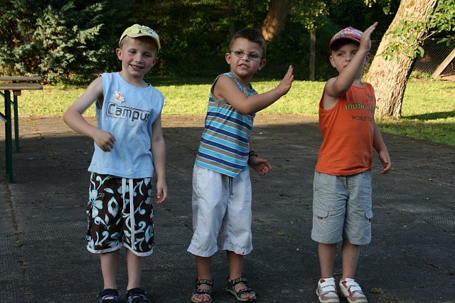 Kinderfest wird vorbereitet (Foto: privat) Kinderfest wird vorbereitet (Foto: privat)