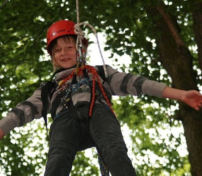 Auf die Bäume... (Foto: psv) Auf die Bäume... (Foto: psv)