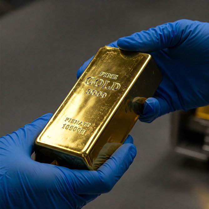 Gold ist auf einem Allzeithoch.  (Foto: LensePuls bei Pixabay)