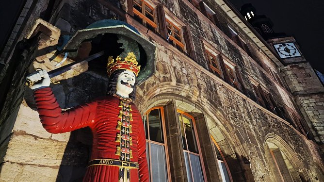 Im Ratskeller tagte heute der Finanzausschuss der Stadt Nordhausen (Foto: agl) Im Ratskeller tagte heute der Finanzausschuss der Stadt Nordhausen (Foto: agl)