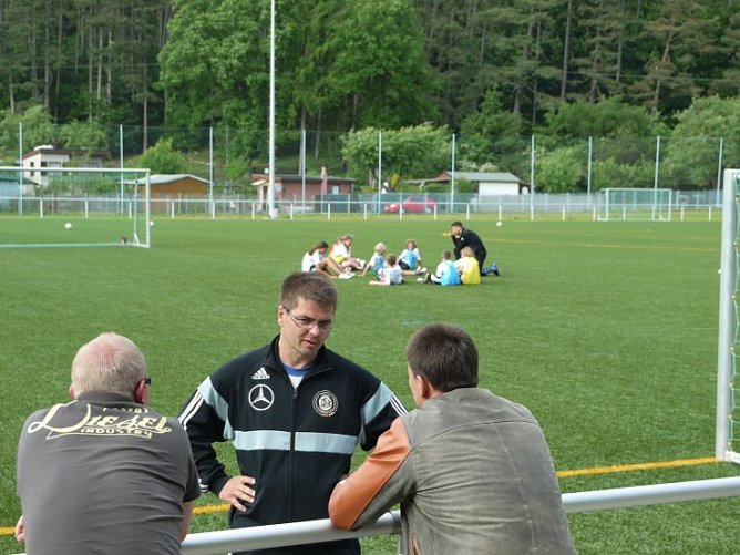 Trainer aus dem Landkreis (Foto: Angelo Glashagel)