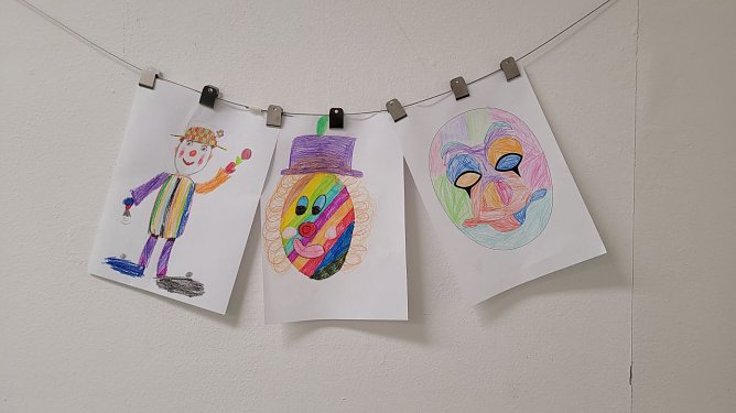 Das Kunsthaus lädt sein junges Publikum zum Malwettbewerb ein (Foto: Stadt Nordhausen) Das Kunsthaus lädt sein junges Publikum zum Malwettbewerb ein (Foto: Stadt Nordhausen)