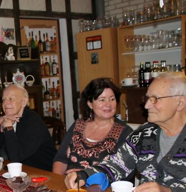 Heute w&auml;re Otto Pabst 100 Jahre alt geworden (Foto: HMV Hainrode)