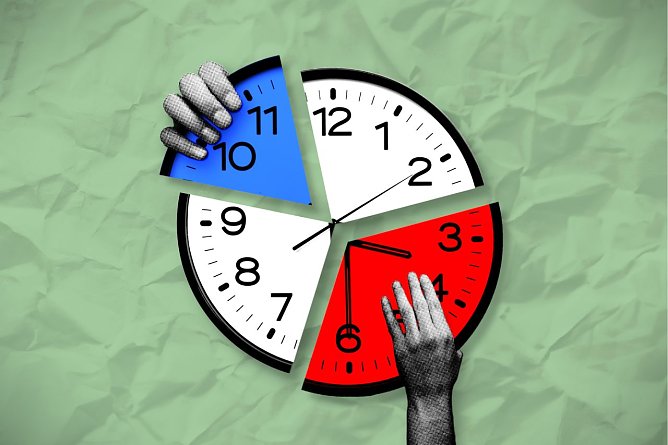 Der Griff nach Teilzeit im Job: Ob volles Arbeitspensum oder nur wenige Wochenstunden � entscheidend ist, was Besch&auml;ftigte leisten k&ouml;nnen und wollen, fordert die NGG Th&uuml;ringen. (Foto: NGG | Florian G&ouml;ricke)