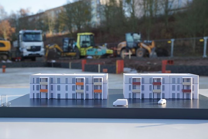 Mit dem Bauturbo soll Wohnungsbau schneller realisiert werden. (Foto: ssc)