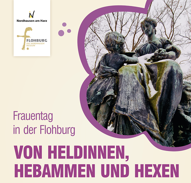 In der Flohburg wird demn&auml;chst ein Blick auf die Frauen der Stadtgeschichte geworfen (Foto: Stadt Nordhausen)