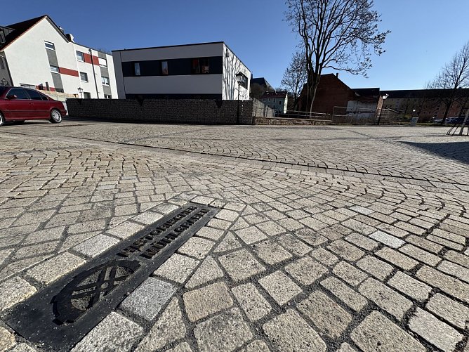 Auch die Ecke Rosengasse/Wiedigsburg konnte mit F&ouml;rdermitteln auf Vordermann gebracht werden (Foto: Stadt Nordhausen)
