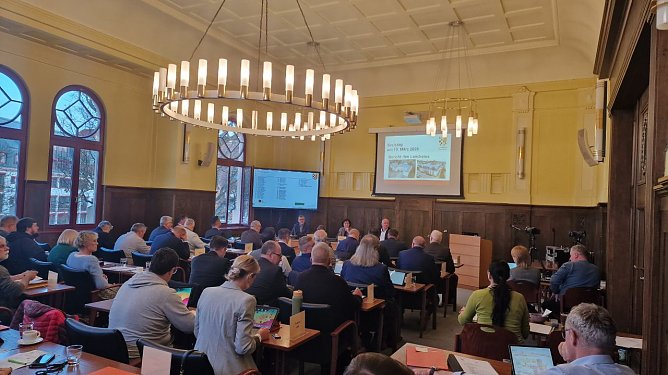 Liveticker aus dem Kreistag (Foto: agl)