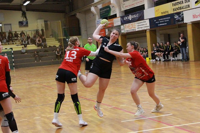 Handball Nachlese (Foto: Uwe Tittel)