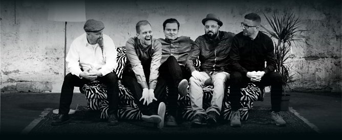 Michael Zierdt und Band (Foto: Jazzclub Nordhausen)