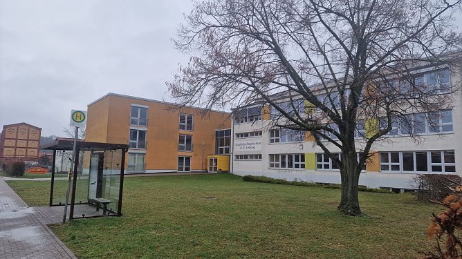 An der Lessing-Schule kam es vergangene Woche zu mehreren problematischen Vorf&auml;llen (Foto: agl)