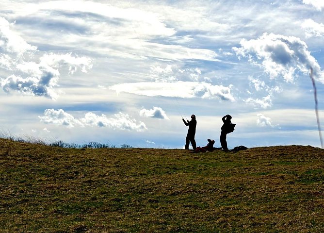 Wetterbild (Foto: sm)