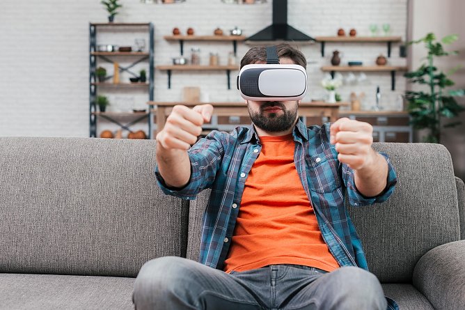 VR-Brille (Foto: Pixabay)