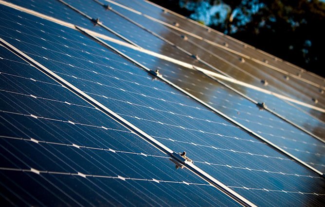 Solar auf dem Dach (Symbolfoto) (Foto: StockSnap auf Pixabay )