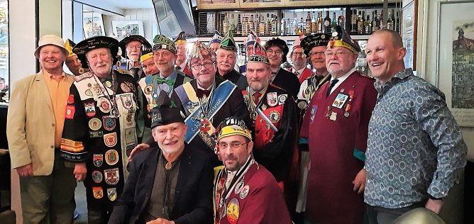 Sondersippchen bei den Nordh&auml;user Schlaraffen (Foto: Wolfgang Reinhardt)