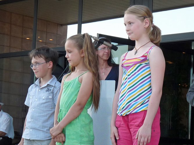 6. JugendKunstBiennale des nordthüringischen Städtenetzes SEHN (Foto: Karl-Heinz Herrmann) 6. JugendKunstBiennale des nordthüringischen Städtenetzes SEHN (Foto: Karl-Heinz Herrmann)