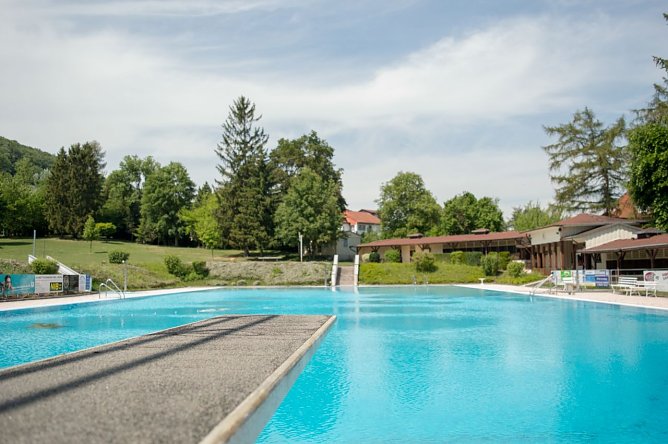Freibad Bleicherode  (Foto: Nicole Mattern)