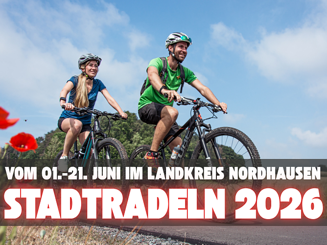 Vom 1. bis 21. Juni werden Kilometer gesammelt.  (Foto: Christian Schelauske)