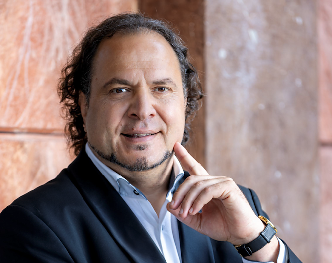 Dilian Kushev  (Foto: Monika L&ouml;ff)