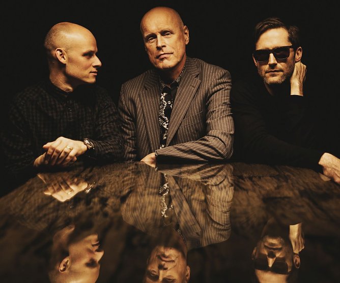 Die Musik der Berliner Band "Kondensat" passt in keine musikalische Schublade. (Foto: Agentur)