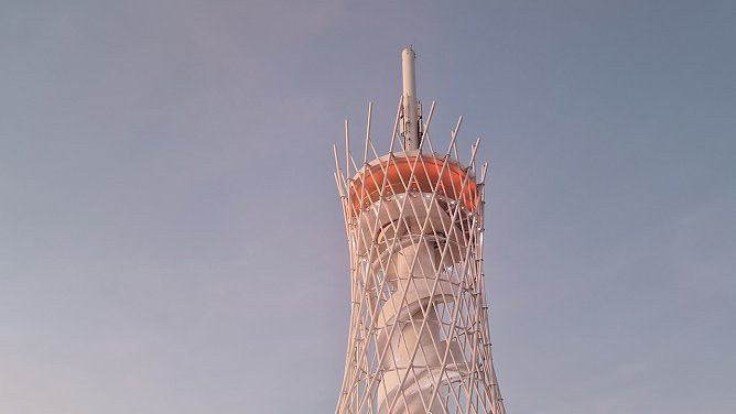 Unter dem weltgrößten Hexenbesen wird es in den nächsten Wochen sportlich. (Foto: agl) Unter dem weltgrößten Hexenbesen wird es in den nächsten Wochen sportlich. (Foto: agl)