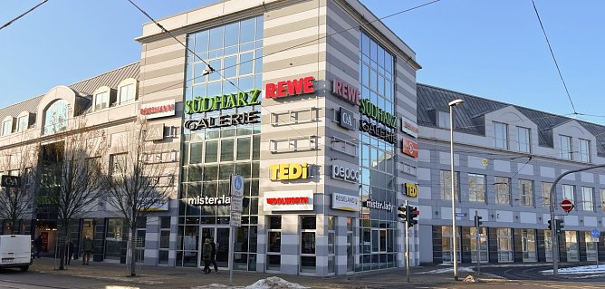 In der Uferstra&szlig;e ereignete sich zu Jahresbeginn mehrere gewaltt&auml;tige Vorf&auml;lle.  (Foto: ssc)