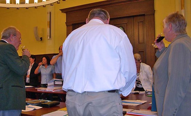 Prost (Foto: nnz) Prost (Foto: nnz)