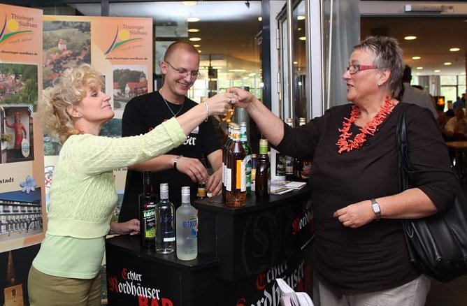 Fröhlicher Landtag (Foto: J. Piper) Fröhlicher Landtag (Foto: J. Piper)