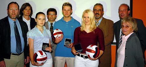 Ausgezeichnet (Foto: WF)